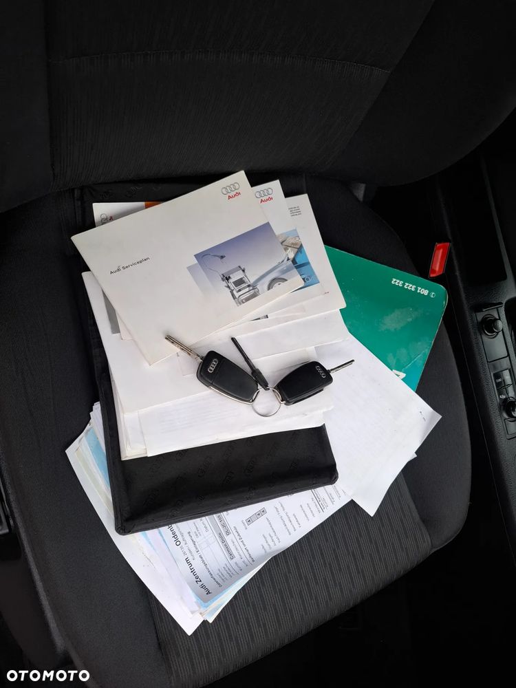 Audi A4 Avant 1.9 TDI - 21