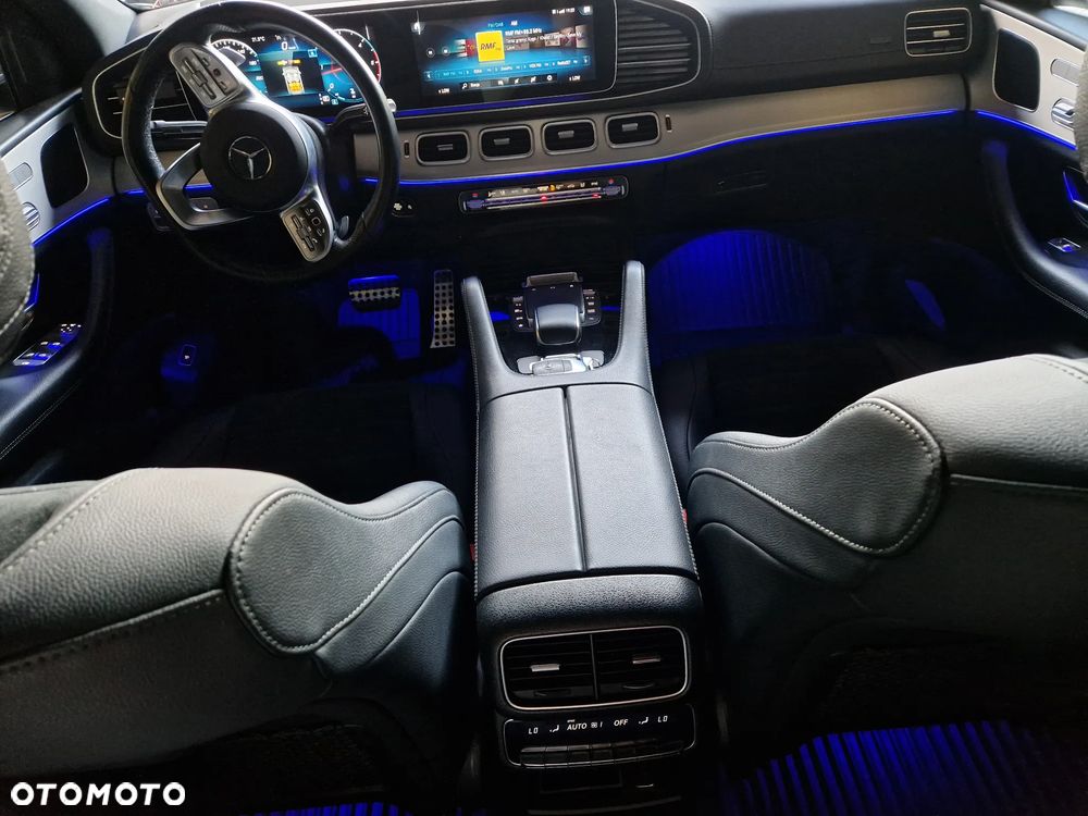 Mercedes-Benz GLE 400 d 4-Matic Premium - 34