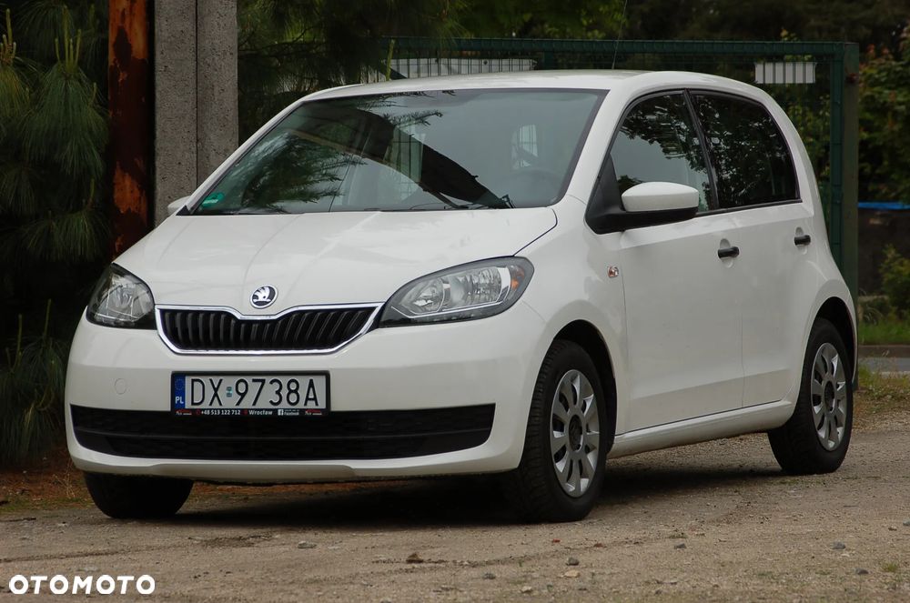 Skoda Citigo 1.0 Ambition - 1