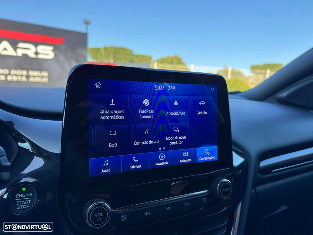 Ford Puma 1.0 EcoBoost Hybrid ST-LINE - 20