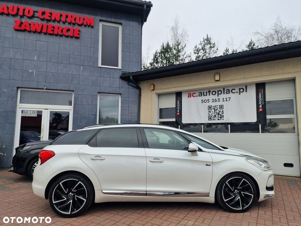 Citroën DS5 2.0 HDi Hybrid4 SportChic MCP - 13