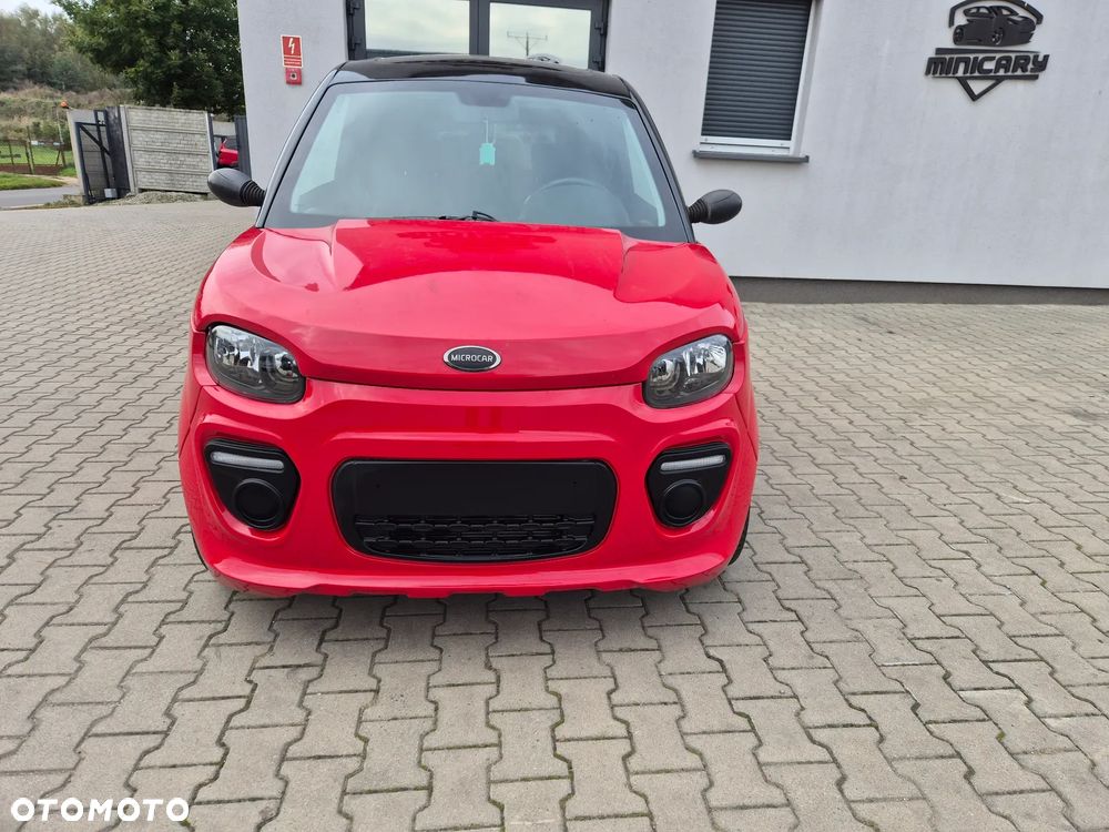 Microcar M.GO - 2