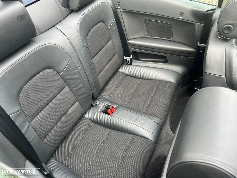 Audi A3 Cabrio 1.6 TDi Sport - 16