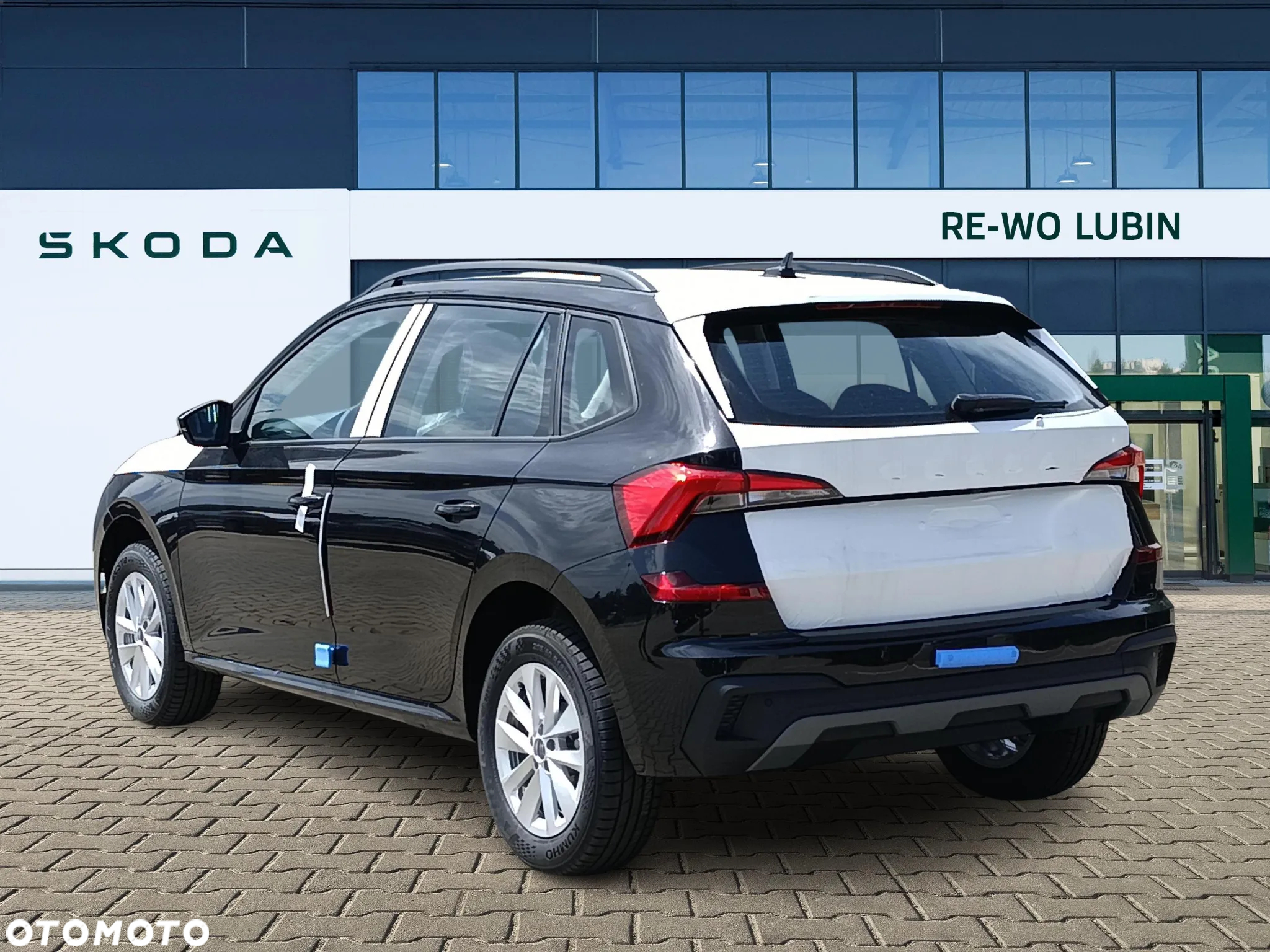 Skoda Kamiq 1.5 TSI Selection DSG - 3