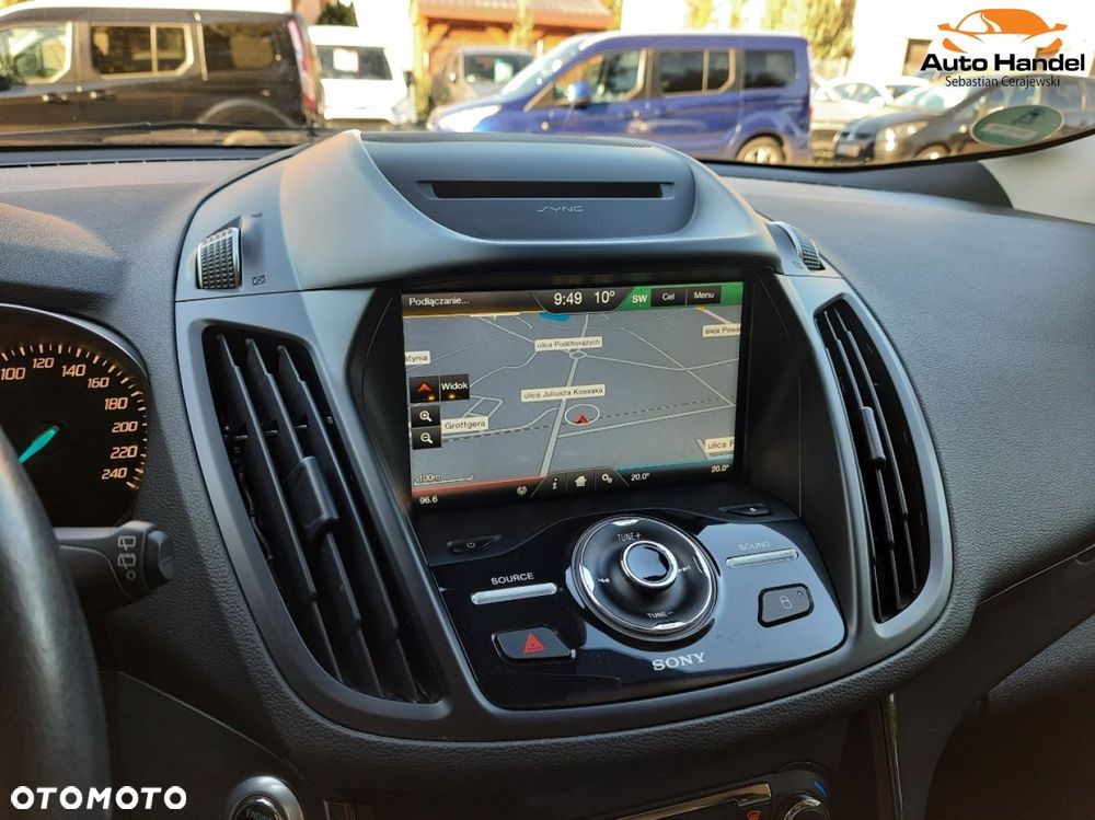 Ford Kuga 1.5 EcoBoost 2x4 Titanium - 15