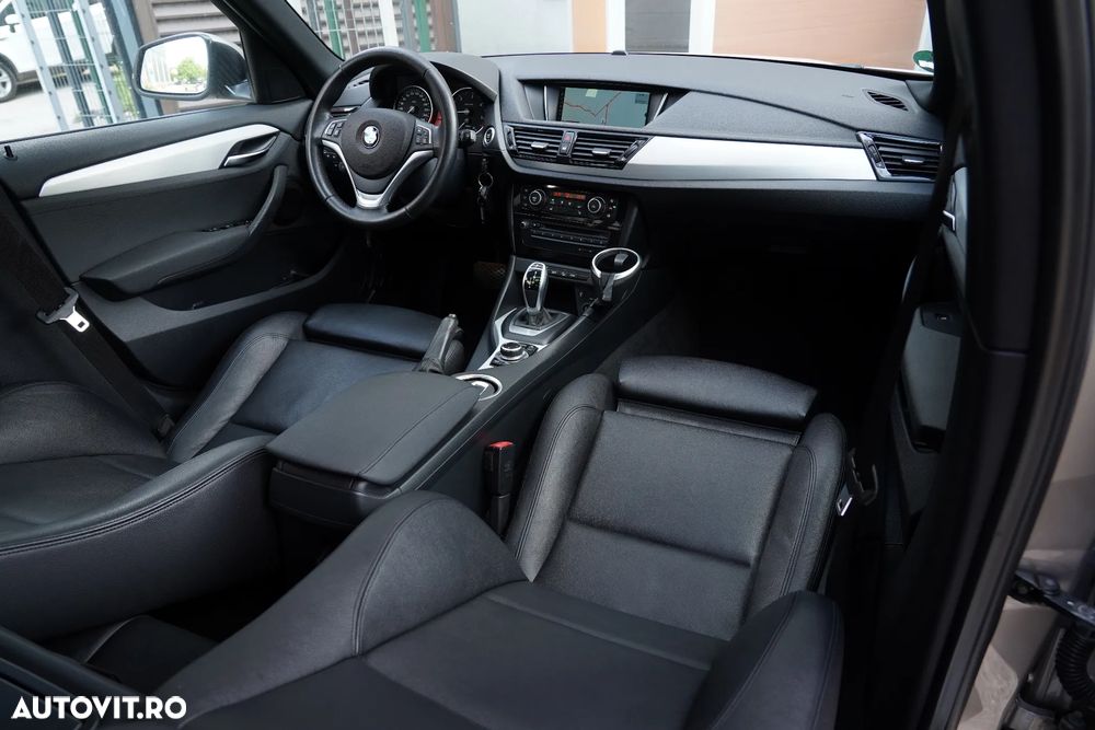 BMW X1 xDrive20d Aut. Sport Line - 13