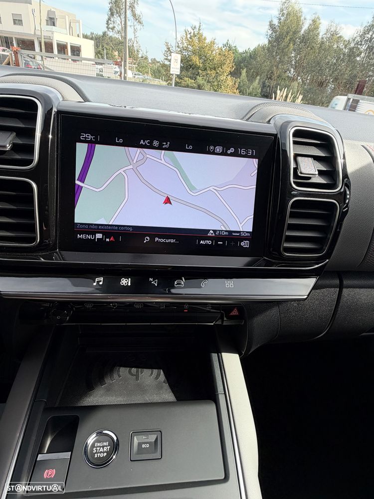 Citroën C5 Aircross 1.2 PureTech Feel - 39