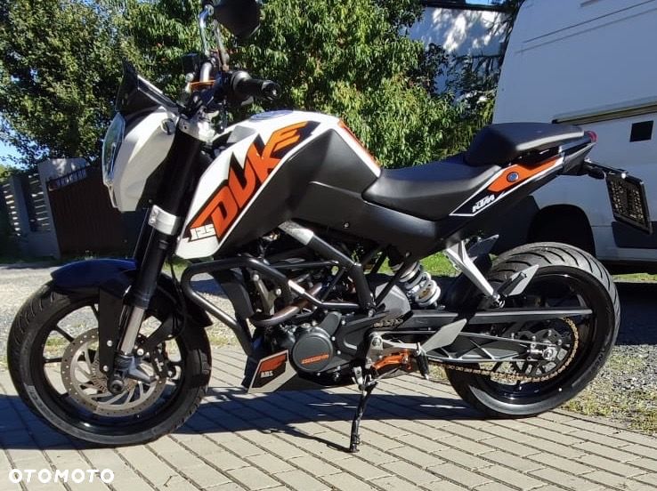 KTM Duke - 4