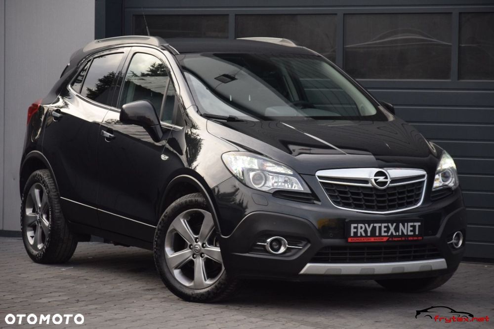 Opel Mokka - 2