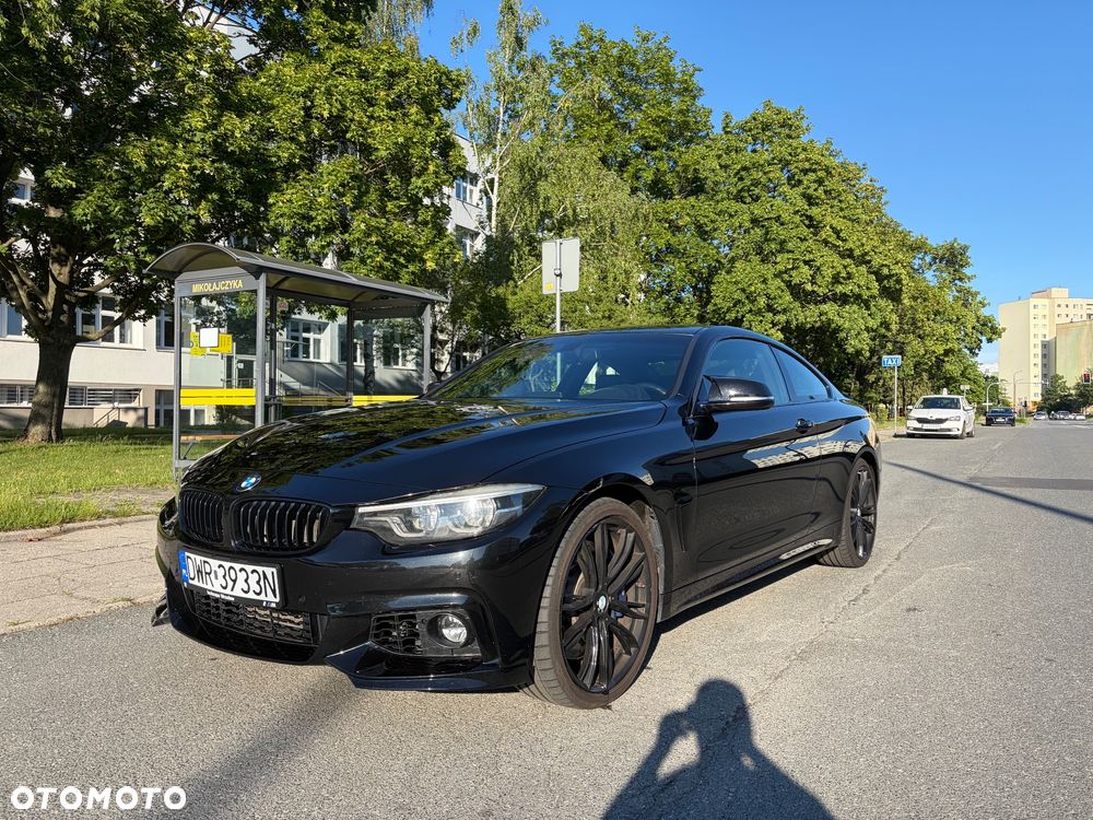 BMW Seria 4 440i xDrive Sport-Aut M Sport - 1