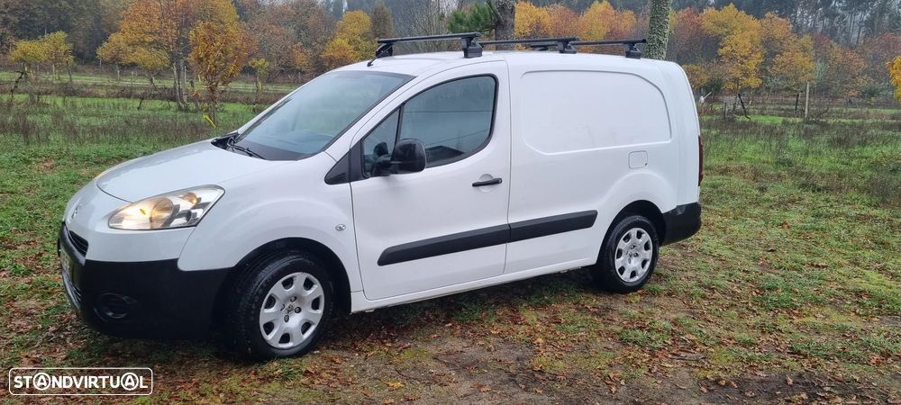 Peugeot Partner 1.6 HDi Confort - 7