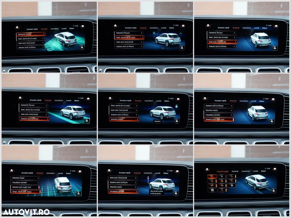 Mercedes-Benz GLE Coupe 350 d 4MATIC - 16