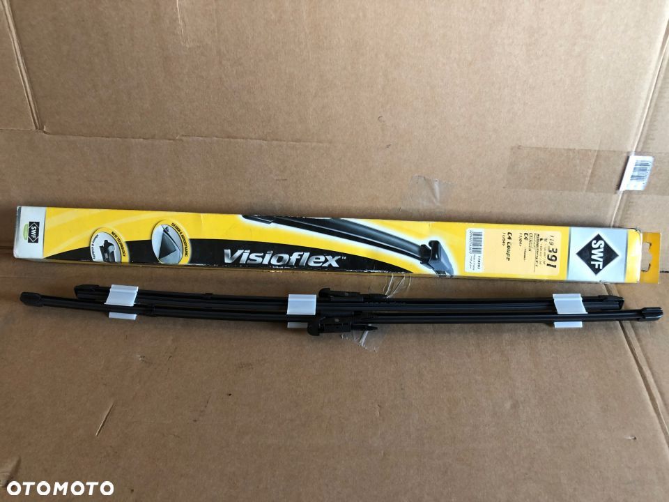 Wycieraczki pióra przód SWF CITROEN C4 2004- - 1