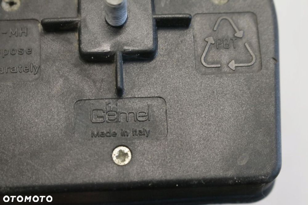 syrena klakson Range Rover L322 - 4