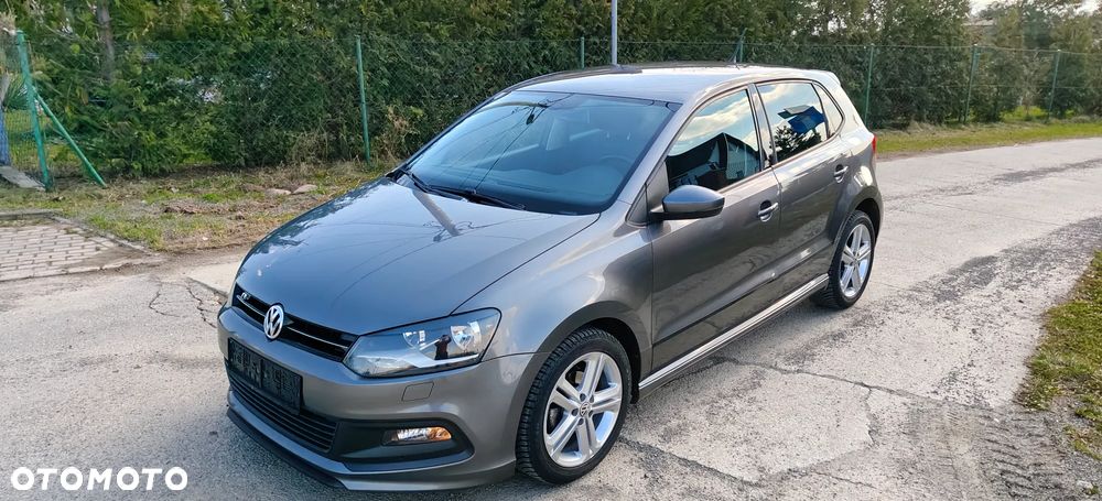 Volkswagen Polo 1.2 TSI Highline - 10