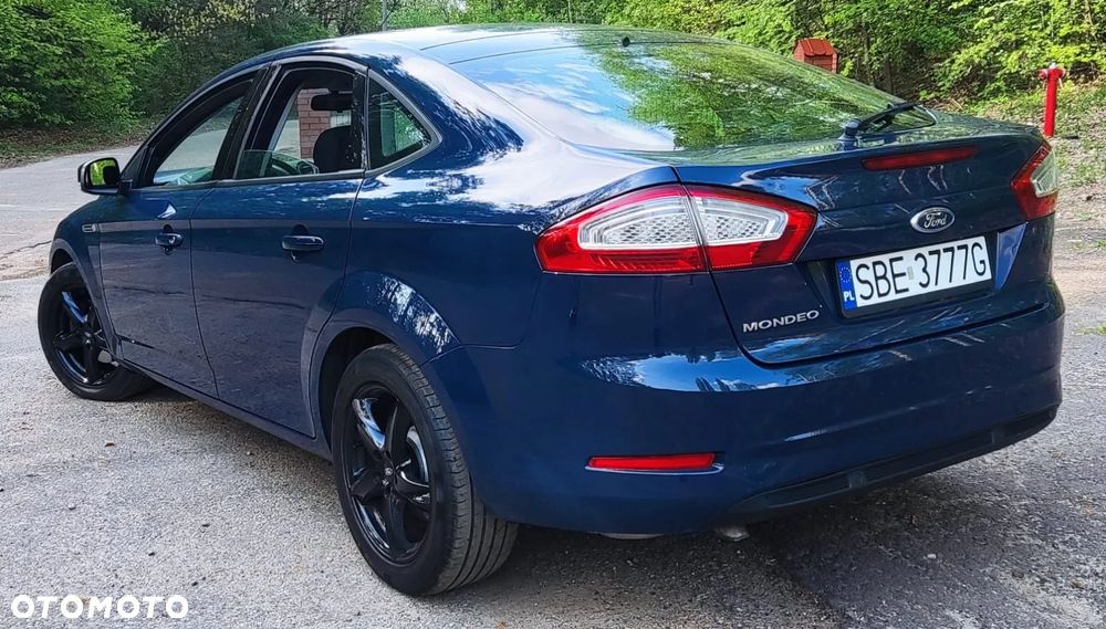 Ford Mondeo - 9