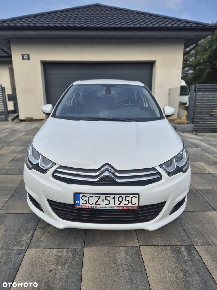 Citroën C4 PureTech 130 Stop & Start Exclusive - 1
