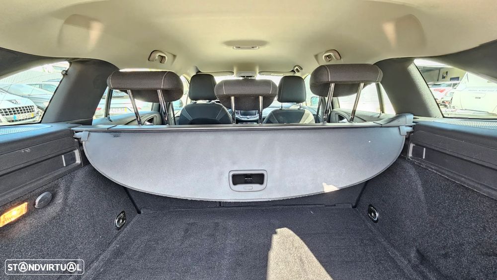 Opel Astra Sports Tourer 1.6 CDTI Business Edition S/S - 34