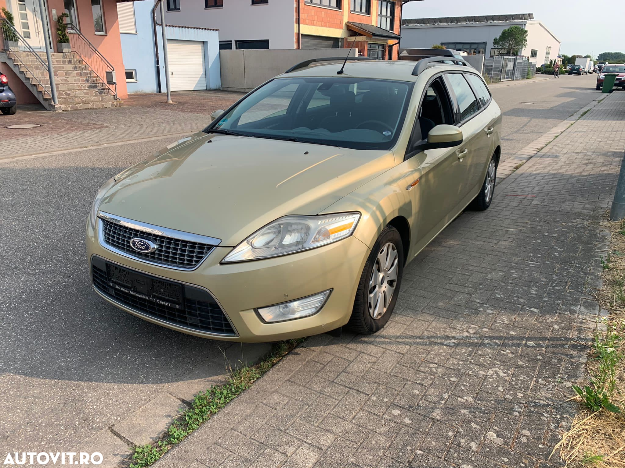 Ford Mondeo Turnier 2.0 TDCi Ambiente - 2