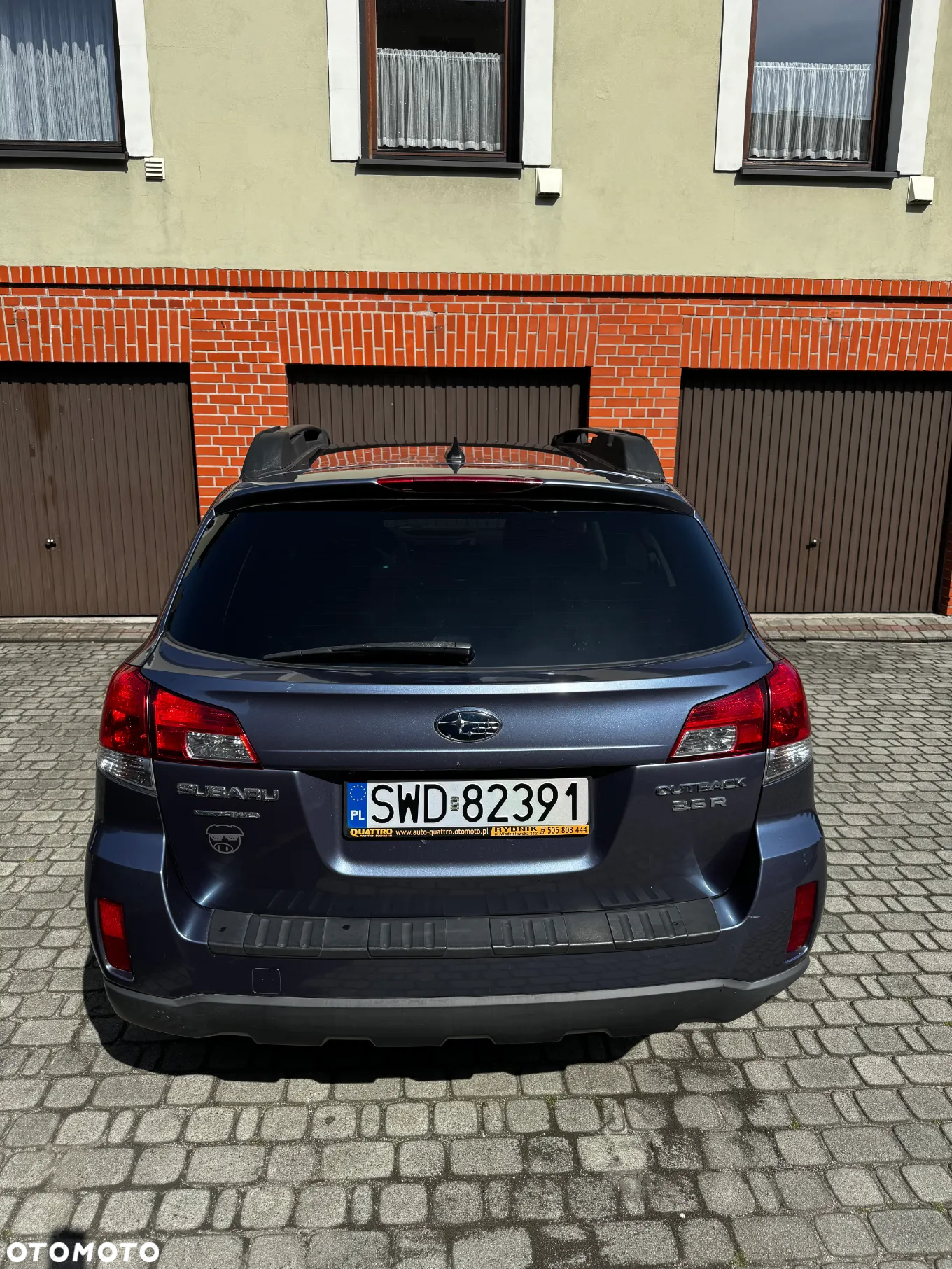 Subaru Outback 3.6R Automatik Exclusive - 5