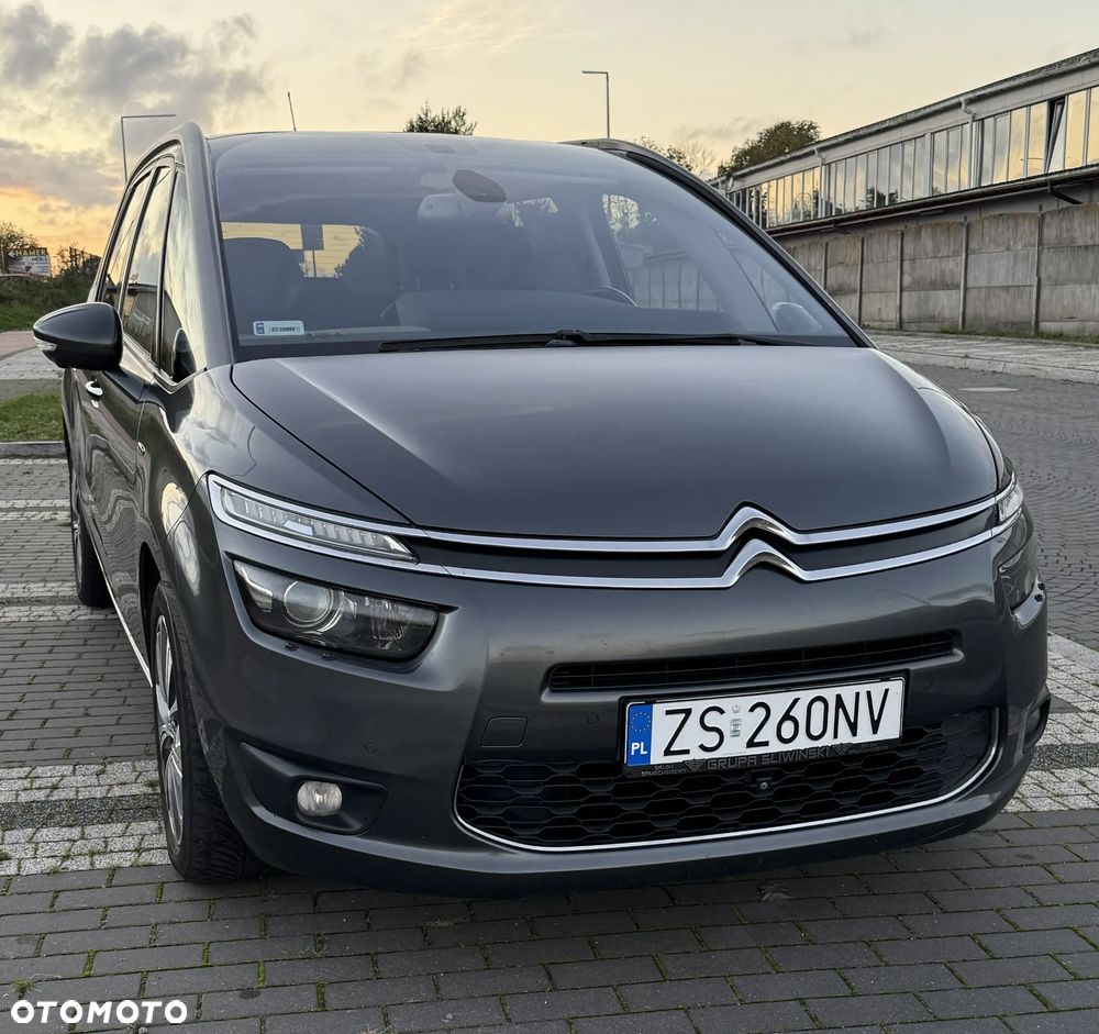 Citroën C4 Picasso - 21