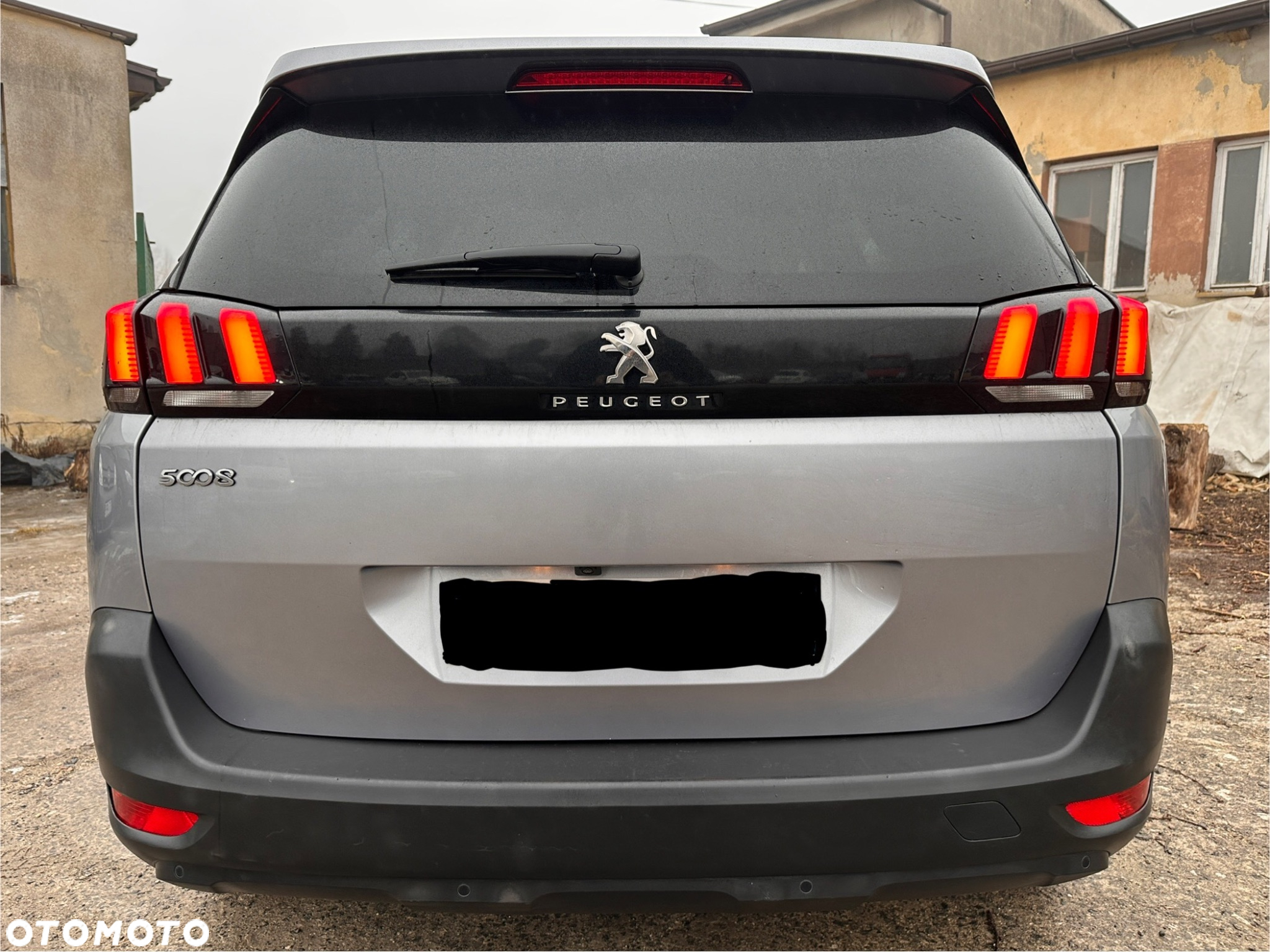 Peugeot 5008 1.5 BlueHDi Active Pack S&S EAT8 - 7