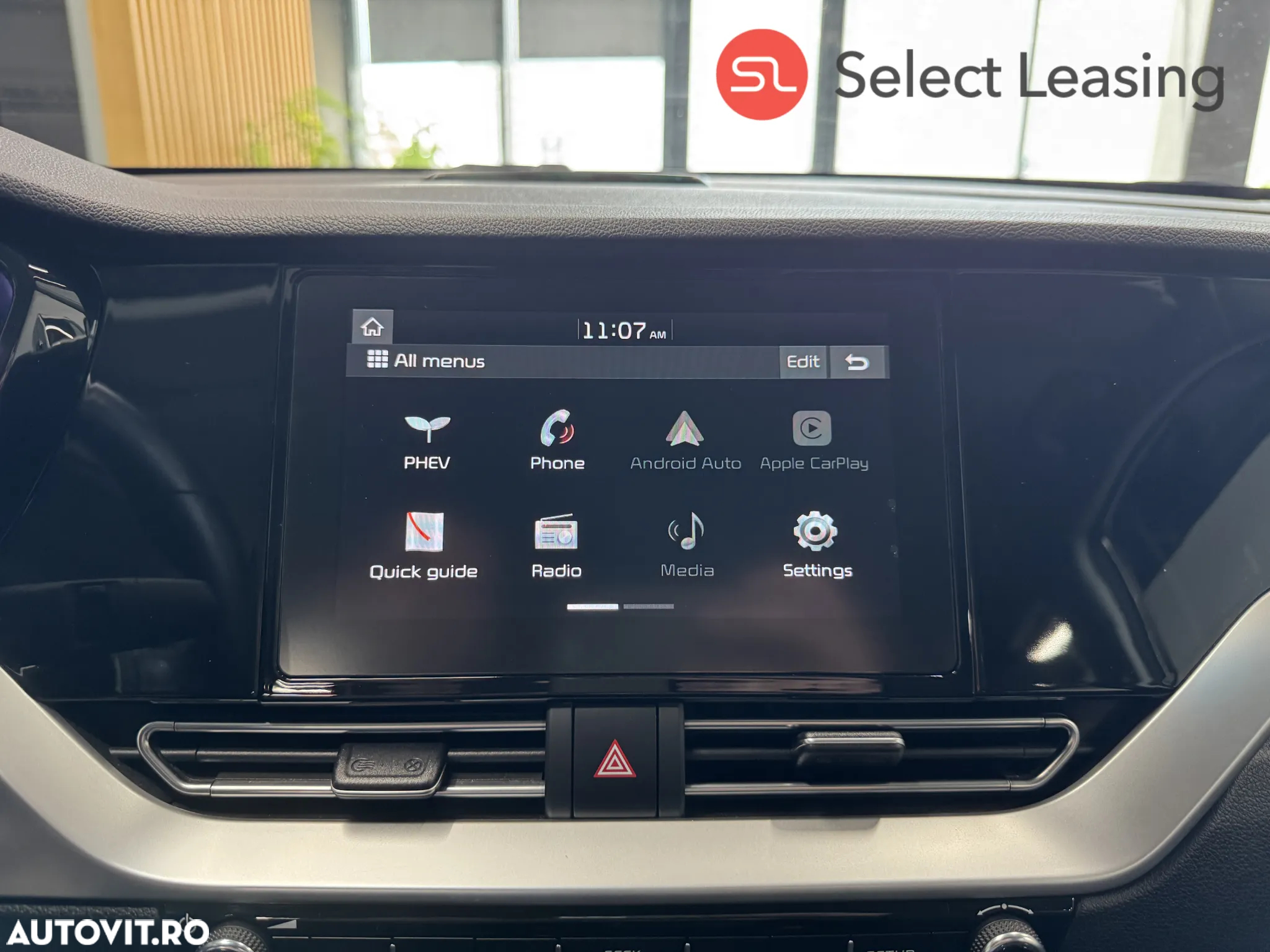 Kia Niro 1.6 GDI HEV 2WD OPF Aut. Spirit - 14