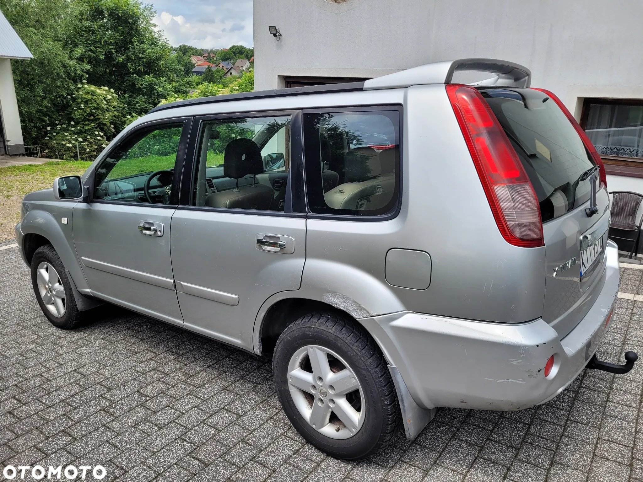 Nissan X-Trail 2.2 dCi 4x4 Comfort - 3