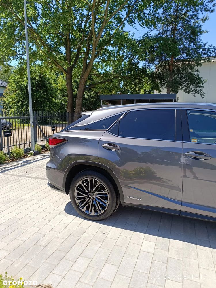 Lexus RX 450h F-Impression - 5