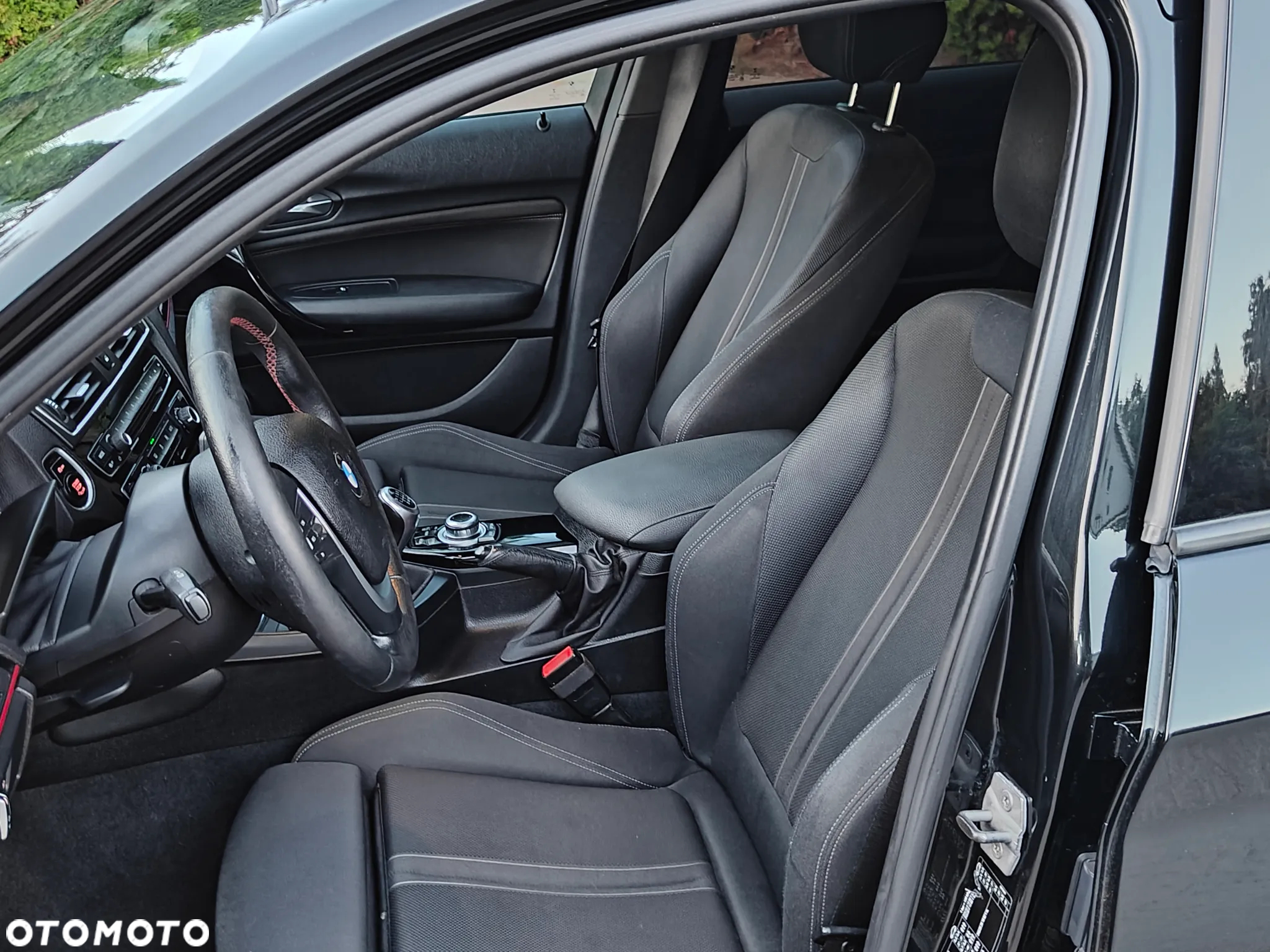BMW Seria 1 118d Sport Line - 21