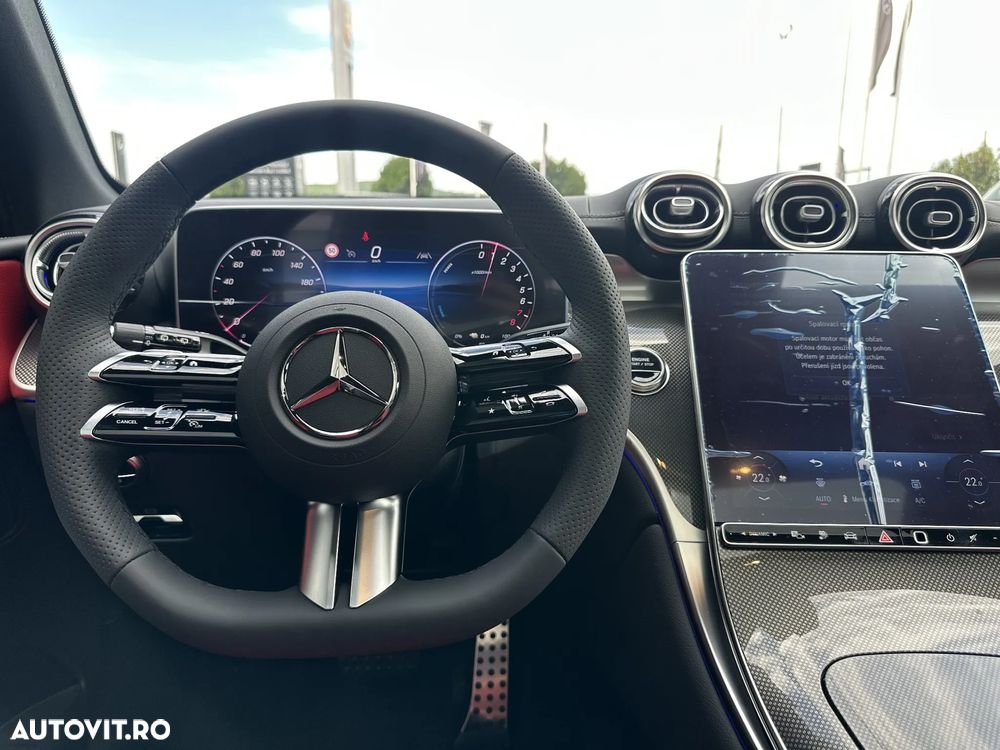 Mercedes-Benz GLC 300 e 4Matic 9G-TRONIC Edition AMG Line - 13
