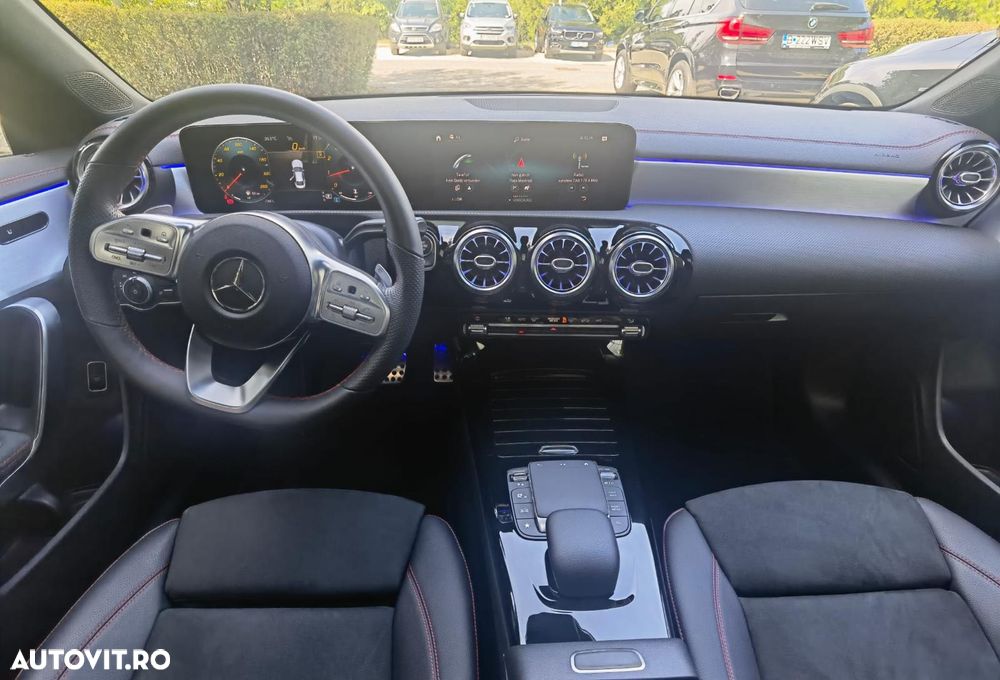 Mercedes-Benz CLA 200 Shooting Brake 7G-DCT AMG Line - 9