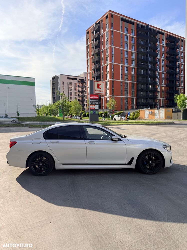 BMW Seria 7 740d xDrive - 3