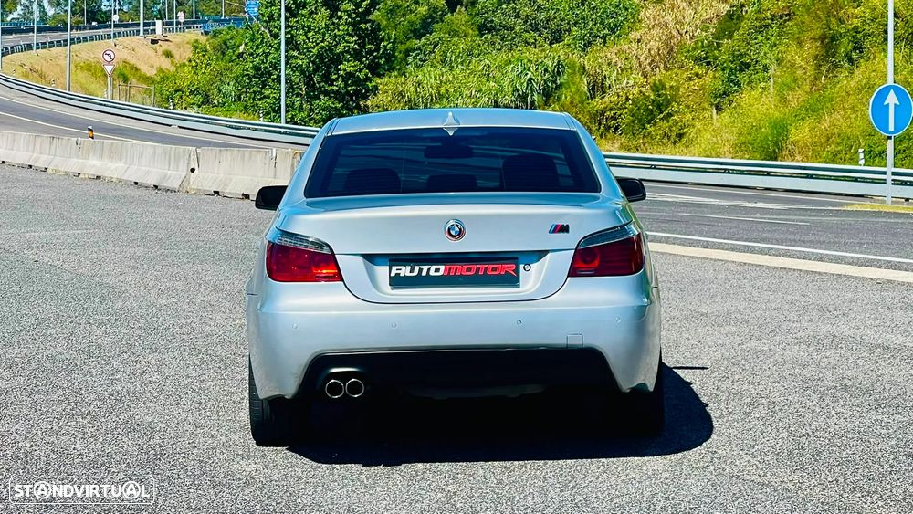 BMW 520 d Edition Sport - 11