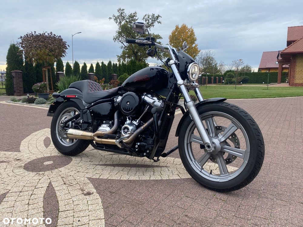 Harley-Davidson Softail Standard - 2