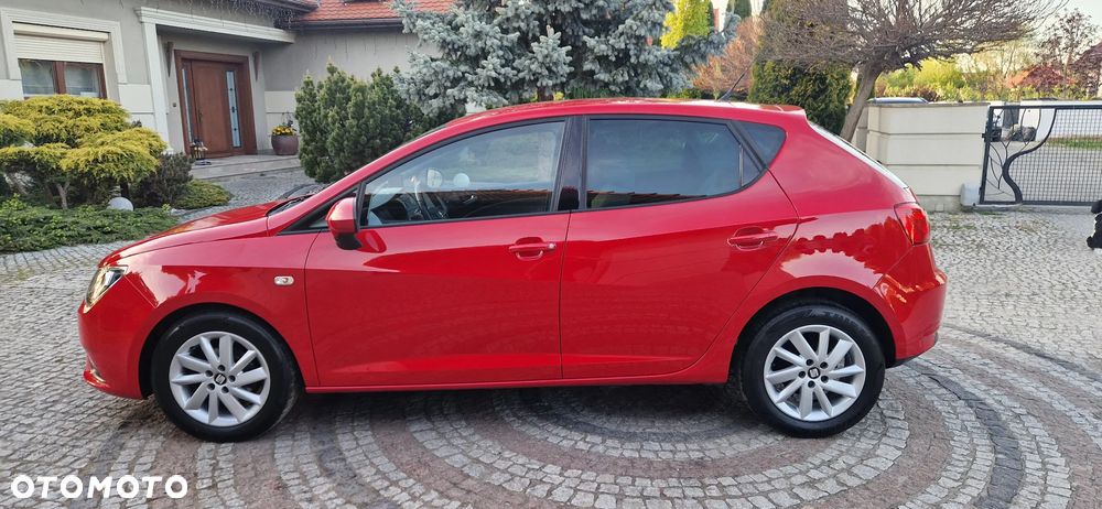 Seat Ibiza 1.4 16V i-Tech - 6