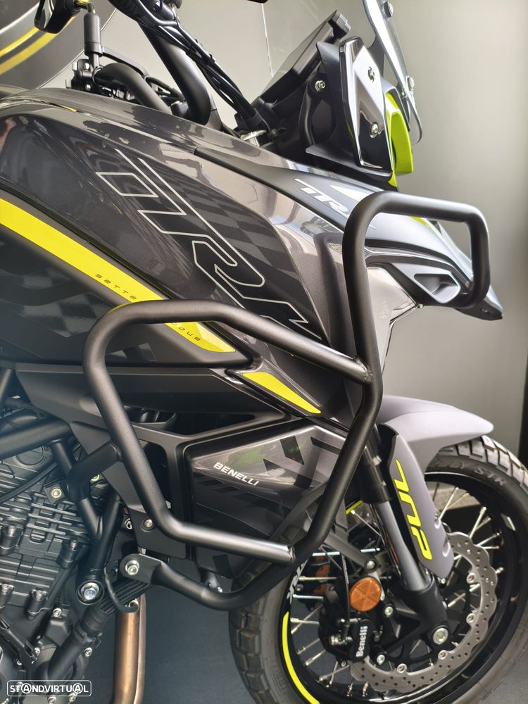Benelli TRK 702 X - 6