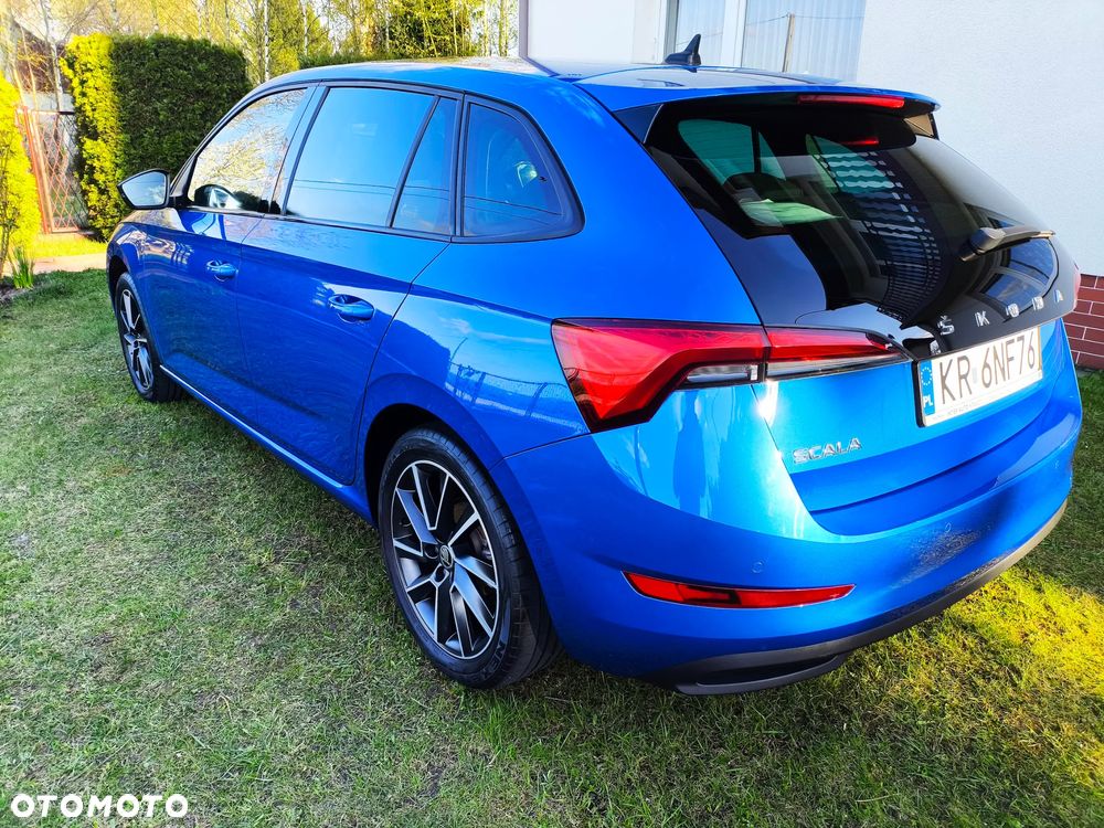 Skoda Scala 1.0 TSI Style - 3