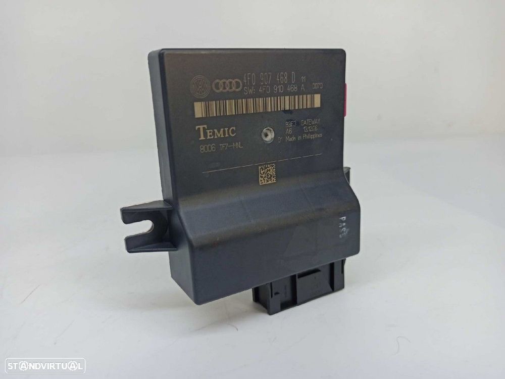 MÓDULO ELETRÓNICO AUDI A6 AVANT (4F5) 2.0 TDI - 6
