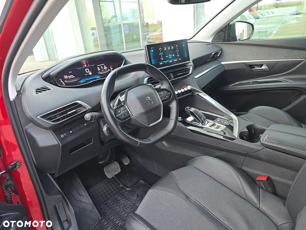 Peugeot 3008 1.5 BlueHDi Allure Pack S&S EAT8 - 9