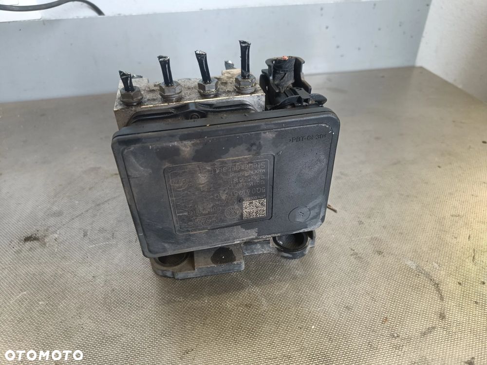 Pompa ABS Skoda Octavia 3 Superb III VW Passat Golf 7 Seat Leon Audi 5Q0614517AQ - 4