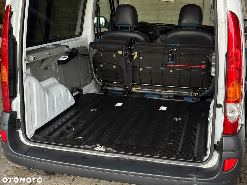 Renault Kangoo 1.2 16V Campus - 5