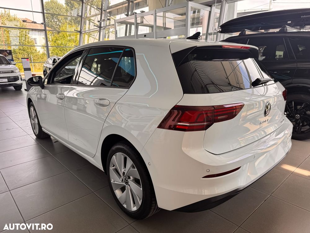 Volkswagen Golf 1.5 TSI eHybrid DSG PHEV Life - 4