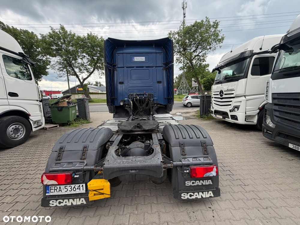 Scania R410 LowDeck retader - 11
