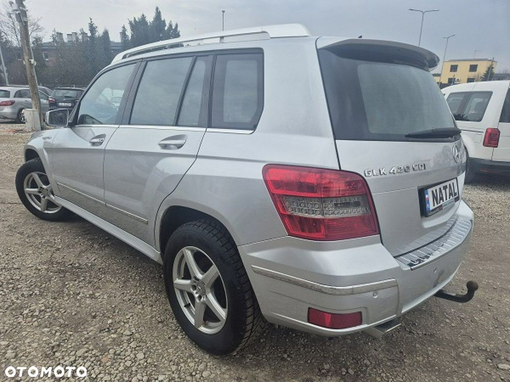 Mercedes-Benz GLK - 4