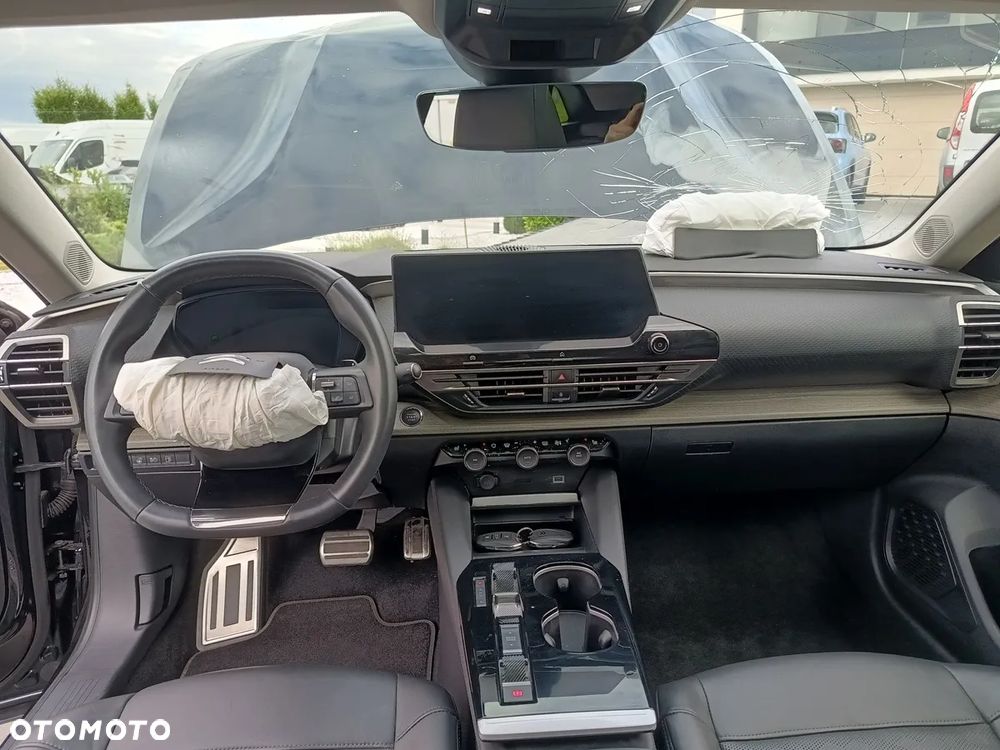 Citroën C5X 1.6 PHEV 225 Max EAT8 - 10
