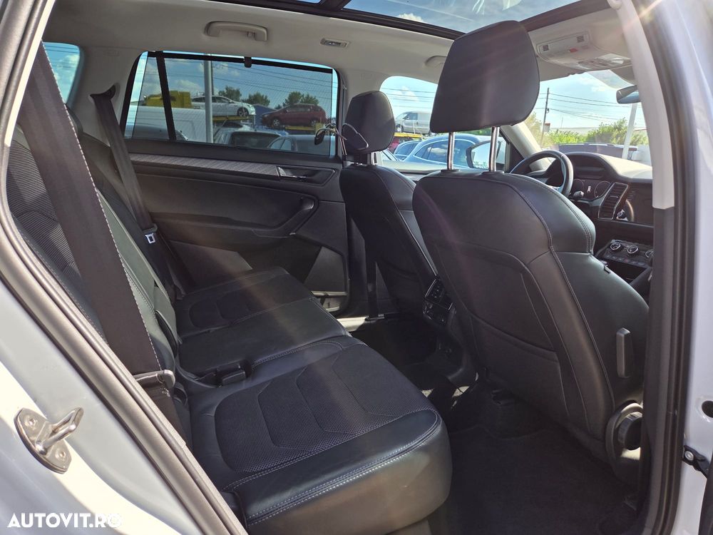 Skoda Kodiaq 1.5 TSI ACT DSG Sportline - 28