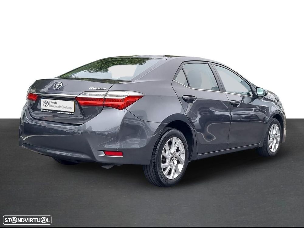 Toyota Corolla - 15