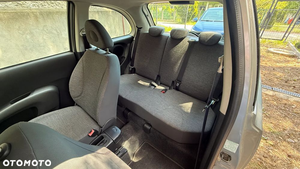 Nissan Micra - 5
