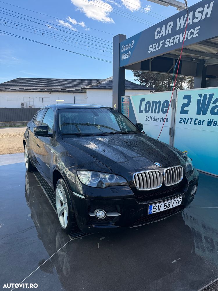 BMW X6 xDrive35d Aut. - 5